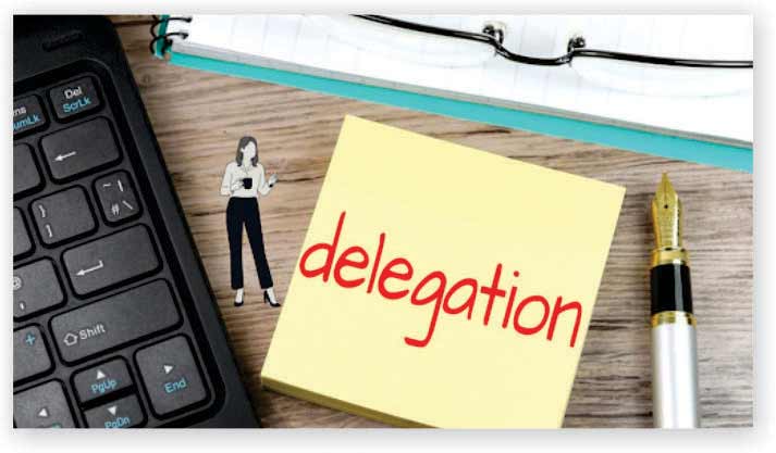 Delegator