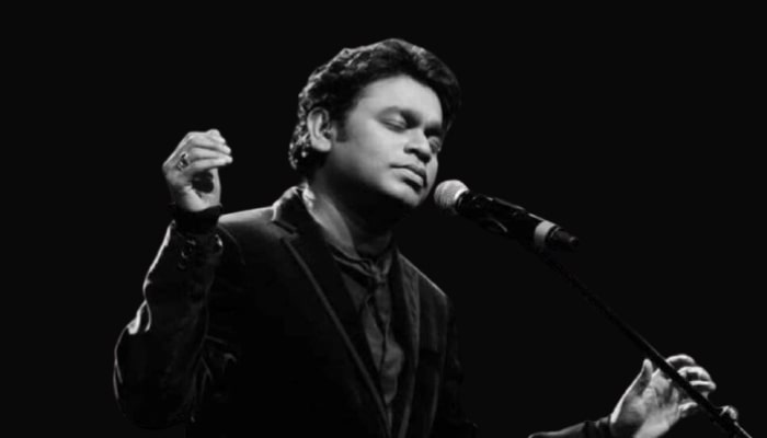 AR Rahman