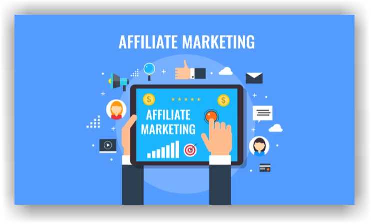 Affiliate marketing 