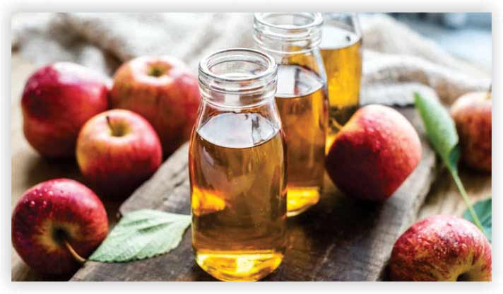 Apple cider vinegar