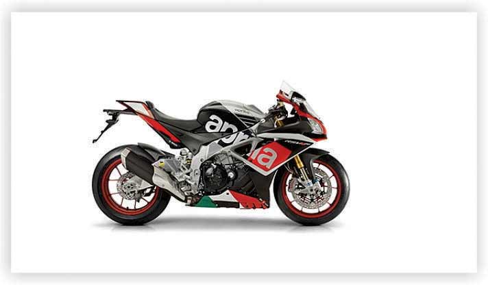 Aprilia RSV4 Factory