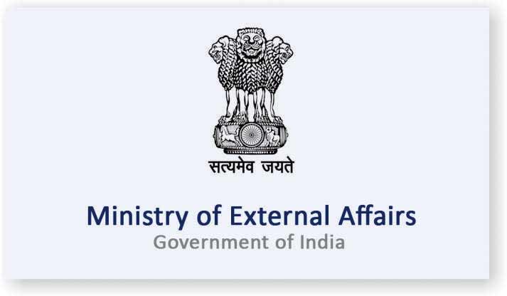 Assistant Section Officer in the Ministry of External Affairs