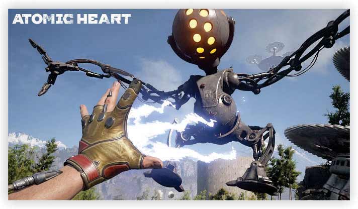 ATOMIC HEART