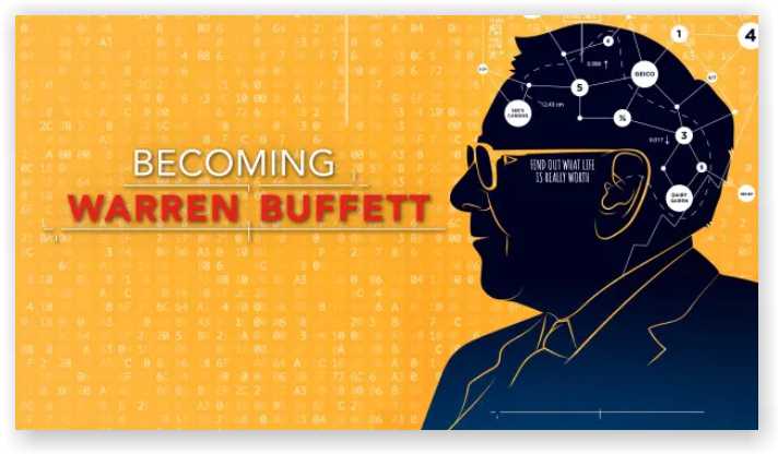 Becoming Warren Buffett 