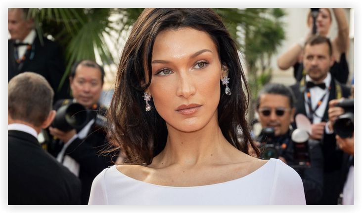 Bella Hadid