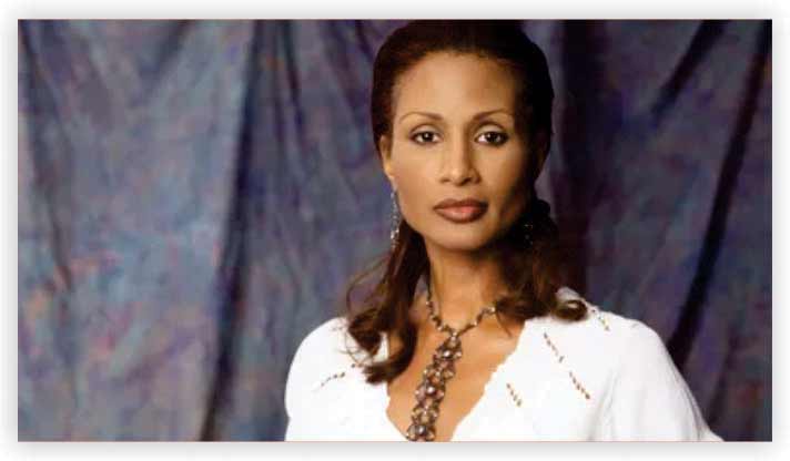 Beverly Johnson