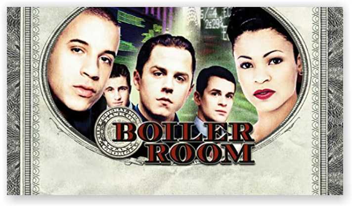 Boiler Room