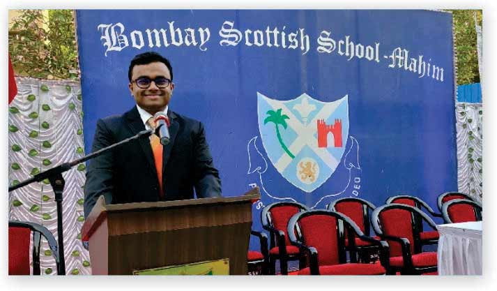 BOMBAY SCOTTISH SCHOOL, MUMBAI