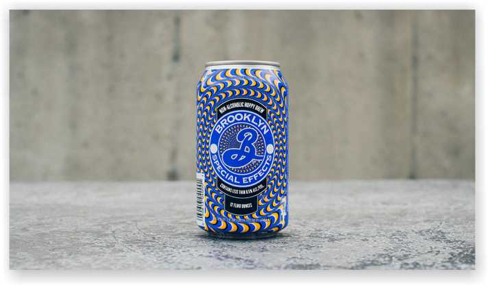 Brooklyn Brewery Special Effects 