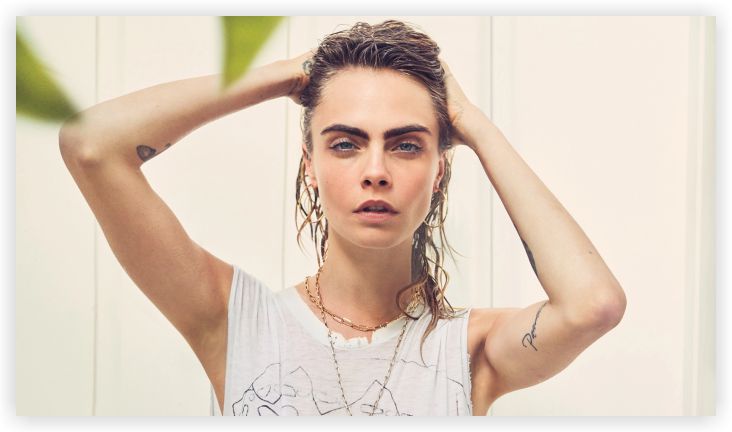 Cara Delevingne