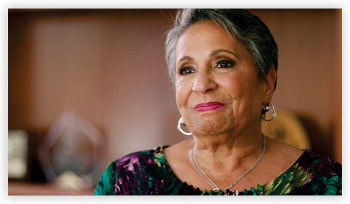 Cathy Hughes