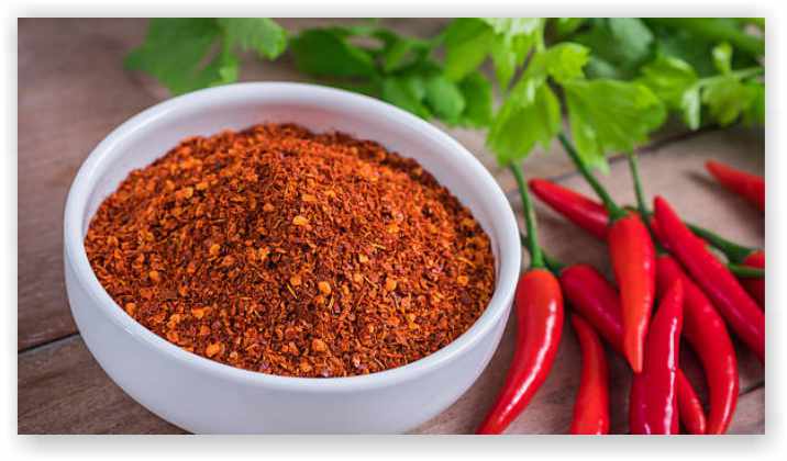 Cayenne Pepper