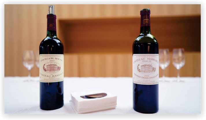 Chateau Margaux 1787