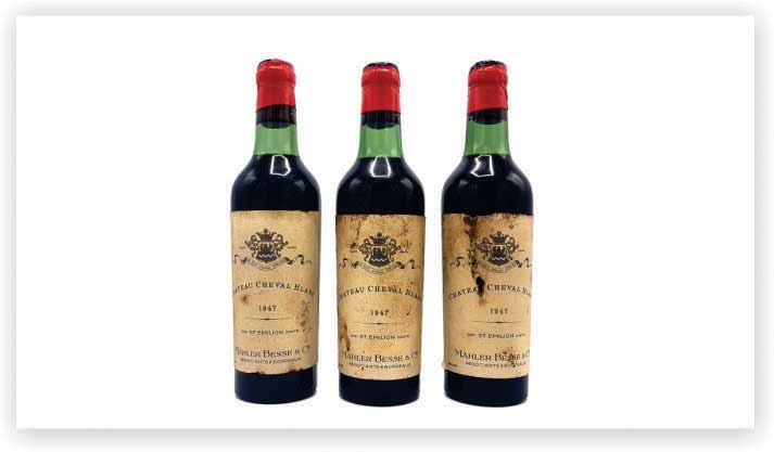 Cheval Blanc 1947