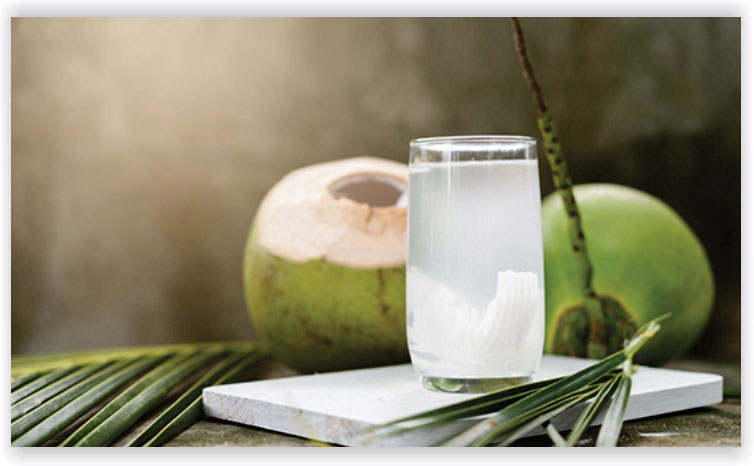 Coconut Water