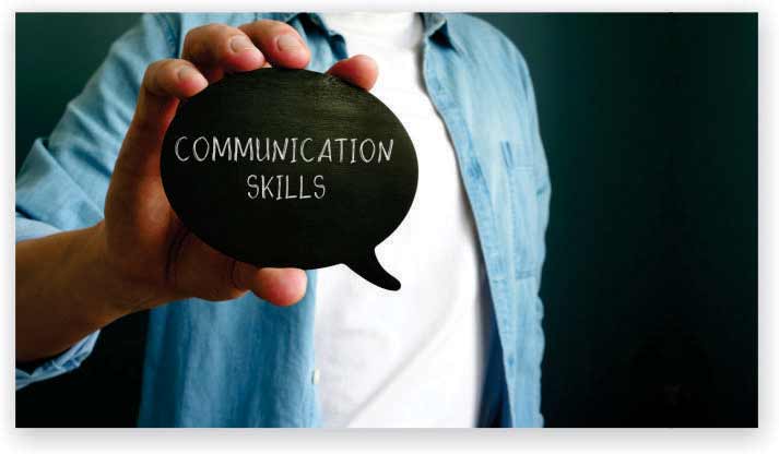 Communication skills