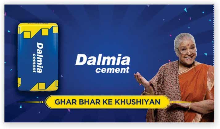 Dalmia Cement (DBCL)