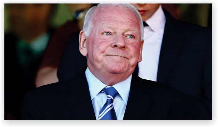 Dave Whelan