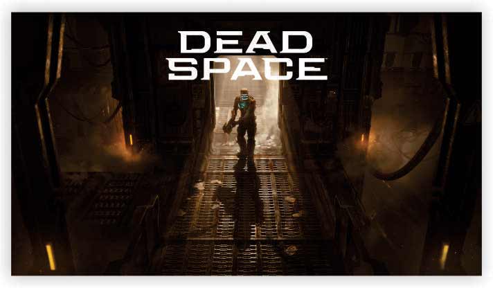 DEAD SPACE REMAKE