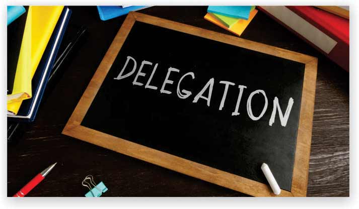 Delegation