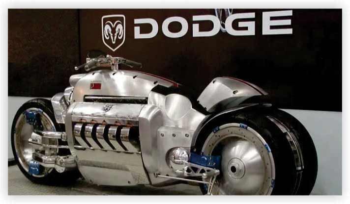 Dodge Tomahawk