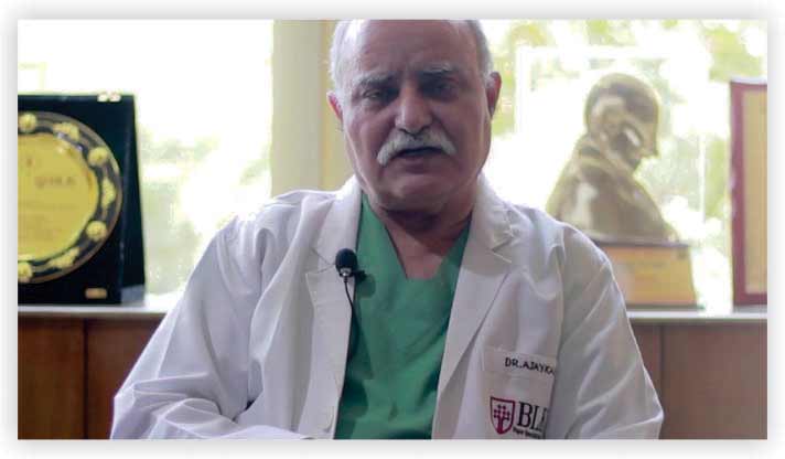 Dr. Ajay Kaul