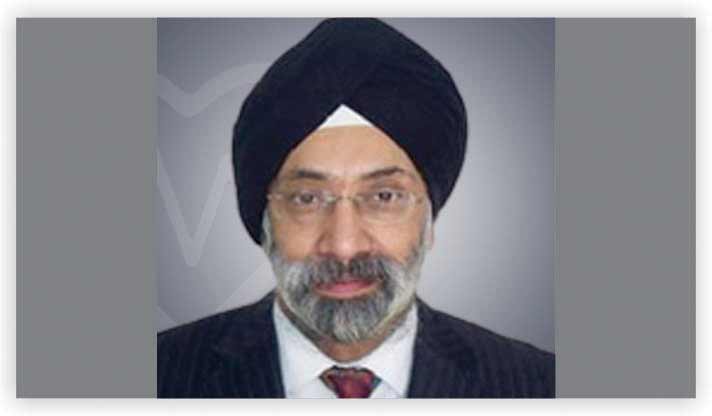 Dr. (V.P.) Varindra Paul Singh (MBBS and M. Ch Neurosurgery)