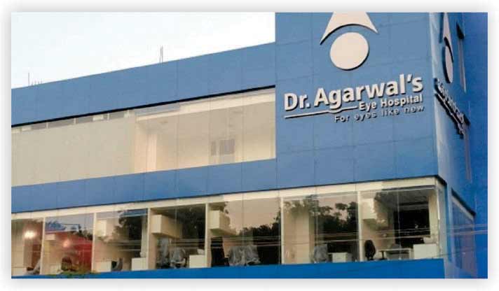 Dr. Agarwal Eye Hospital (Chennai)