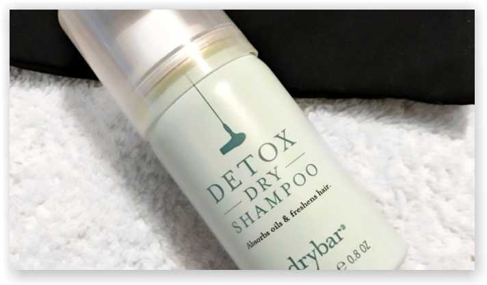 Drybar Detox Dry Shampoo 