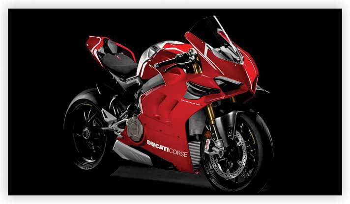 Ducati Panigale V4 R