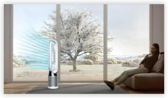 Dyson Pure Cool Link Air Purifier