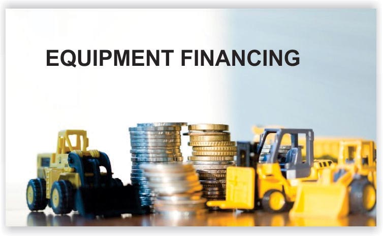 Equipment Financing