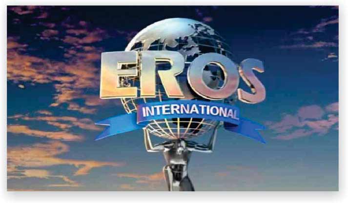  EROS INTERNATIONAL