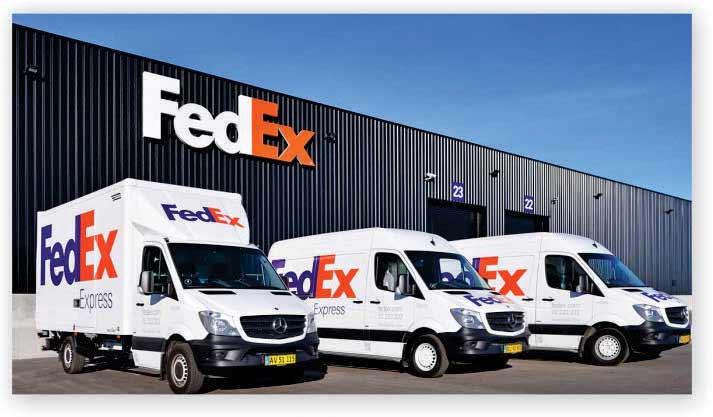  FedEx