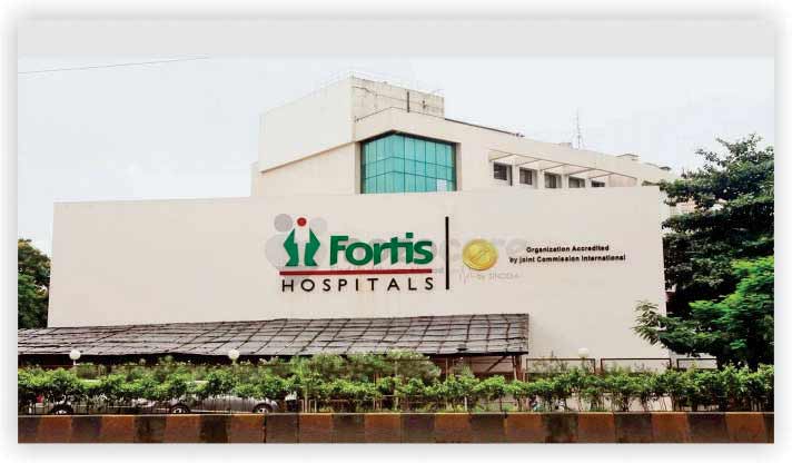 Fortis Hospital (Mulund)