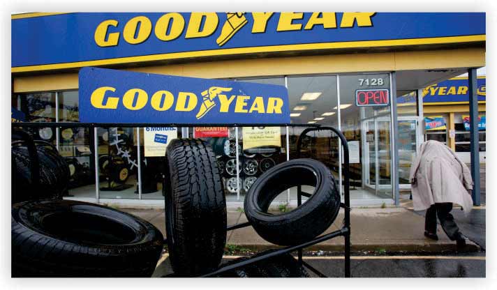 Goodyear Tire & Rubber Company