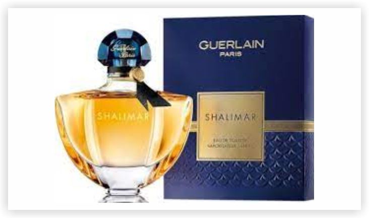  Guerlain Eau de Toilette Shalimar