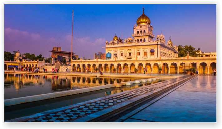 Gurudwara Bangla Sahib