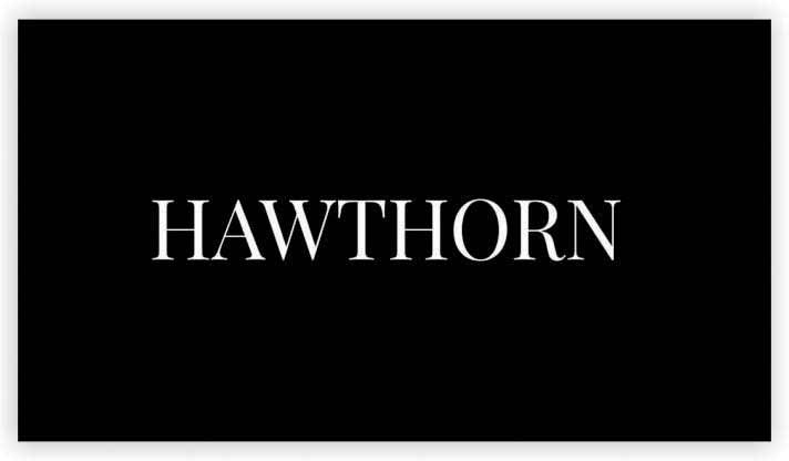 Hawthorn