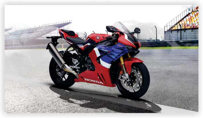 Honda CBR1000RR-R SP