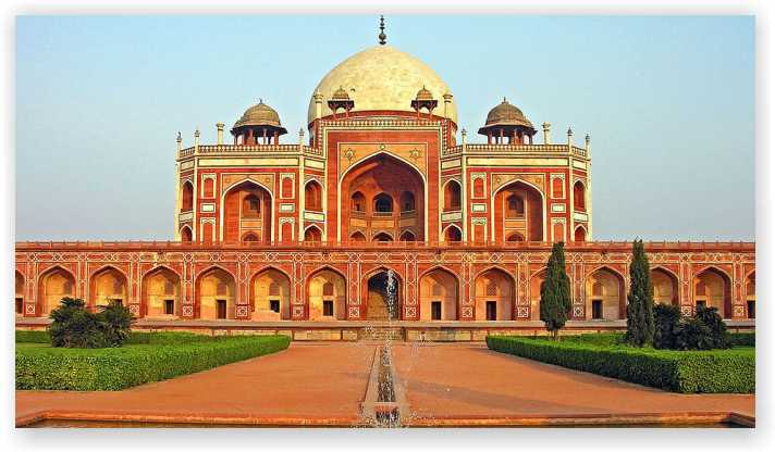 Humayun's Tomb