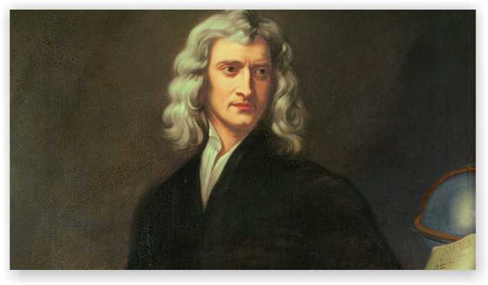 Isaac Newton