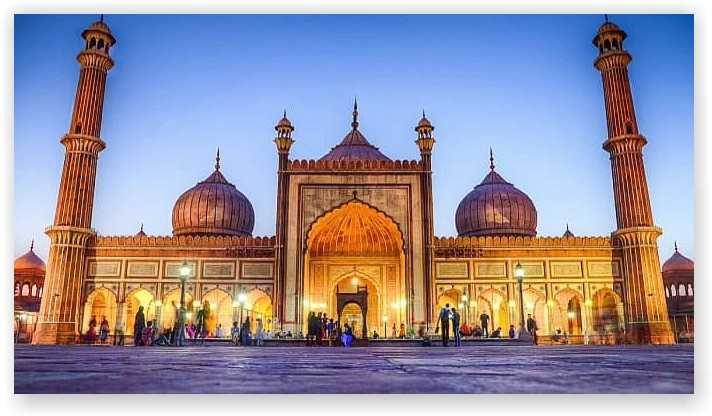 Jama Masjid 