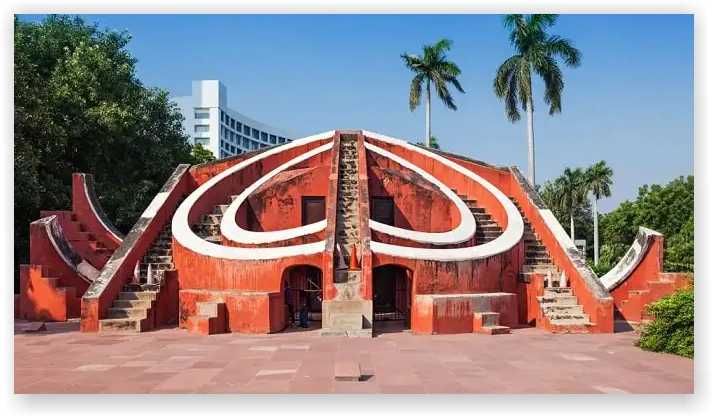 Jantar Mantar