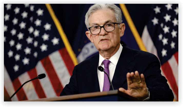 Jerome Powell