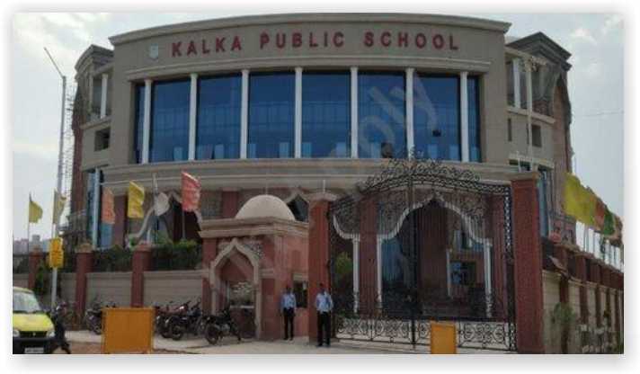 Kalka Public School