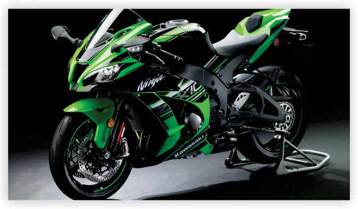 Kawasaki Ninja H2R