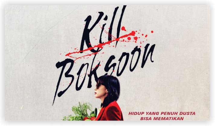 KILL BOK-SOON