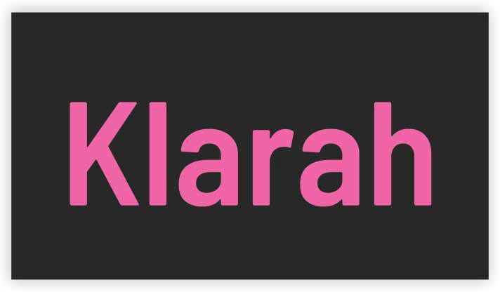 Klarah