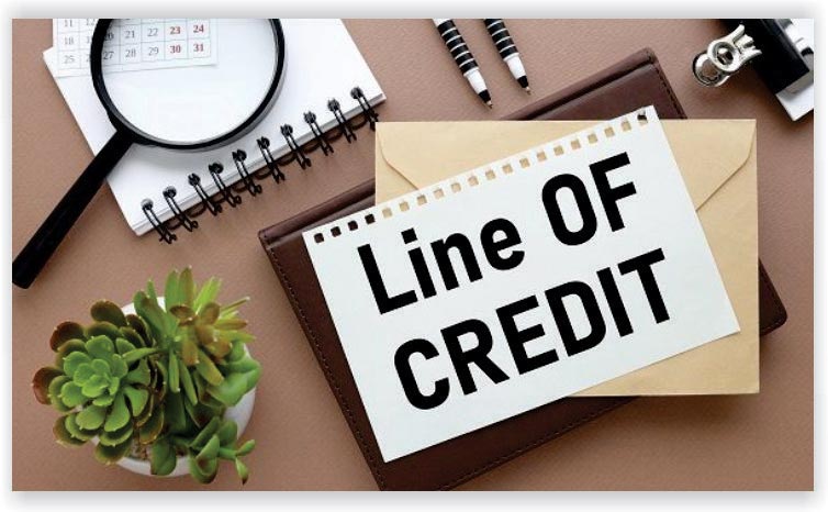 Line of Credit